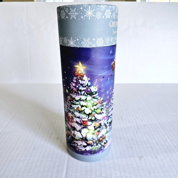 Robert Frederick christmas jigsaw puzzle 1000 piece 57cm X 43cm sealed NWT - Picture 2 of 10